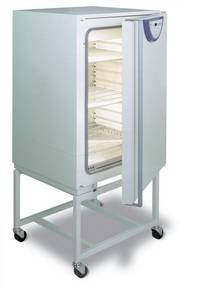 Drying Cabinets with natural air convection