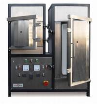 Double-chamber furnace 1700 C