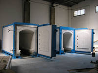 Gas-fired furnaces