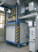 Gas-fired furnace