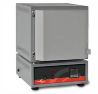 Compact muffle furnace