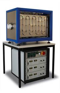 Calibration furnace up to 1700 C