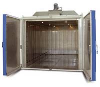 KT19200/03/AS - Furnace for drying composite fibre parts for the aviation industry and motor sports