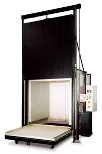 WT 3600/02/A Air-circulation chamber furnace