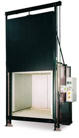 KM 2000/06/A - Four  chambre avec porte guillotine